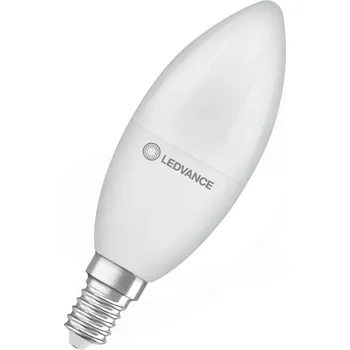 LED žárovka Osram Ledvance E14 7,5W/60W 2700K 230V B39 FR