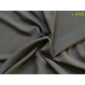 šatovka žoržet 8408 černý