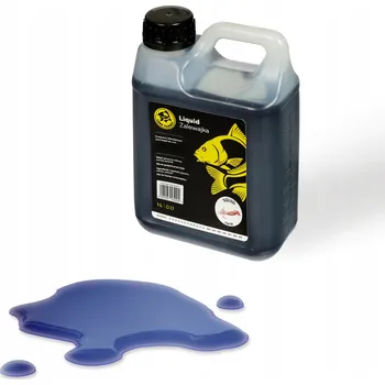 Návnadové aroma Liquid Squid Oliheň Hustý Booster 1L PVA Friendly