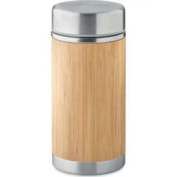 Termoska Termo vakuová nádoba na oběd LUNCH 600 ml