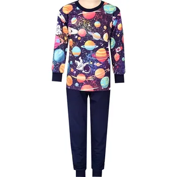 Chlapecké pyžamo Dětské Pyžamo FOLTÝN DP266 Velikost: 164