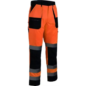 Pracovní obuv Dlouhé pracovní kalhoty Brixton FLASH vel. 54