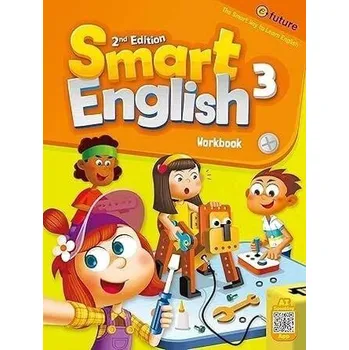 Smart English 3 WB - Keck, Casey M.; Kim, Youjin