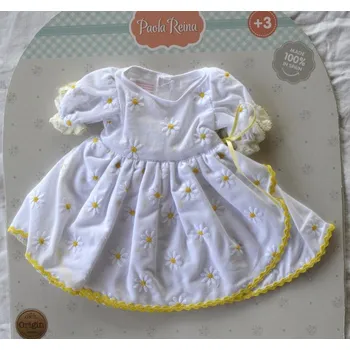Doplněk pro panenku Obleček pro panenku Mariu od Paola Reina (Obleček na Soy Tu - Paola Reina (42 cm))