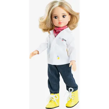 Panenka Realistická panenka Pilar výzkumnice od f. Paola Reina ze Španělska (Las Amigas -32 cm )