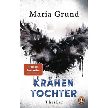 Krähentochter - Grund Maria [DE] (2025, Taschenbuch, Penguin TB Verlag)