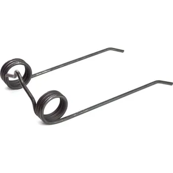 Zahradní traktor DEMA Pružinový hrot pro odmechovač trávníku 100 cm 94114