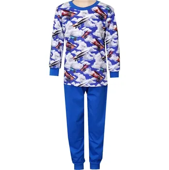 Chlapecké pyžamo Dětské Pyžamo FOLTÝN DP262 Velikost: 164