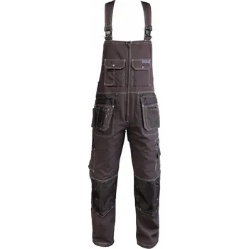 Dámské kalhoty Zahradnické kalhoty Rock s visacími kapsami M