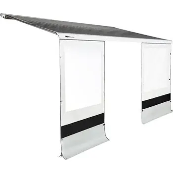 Stan Přední clona Rain Blocker stanu Blocker G2 k markýzám Thule Omnistor délka 112 cm velikost XS