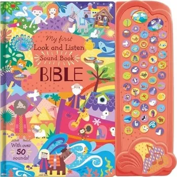 My First Look & Find Bible