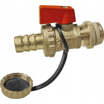 Ventil Kulový kohout Ferro 1/2'' 5,9011E+12