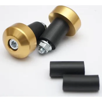 Řídítka AKRYBIUS závažíčka řidítek (ploché) barva zlatá komplet (1490020000) (AKRYBIUS závažíčka řidítek (ploché) barva zlatá komplet (1490020000))