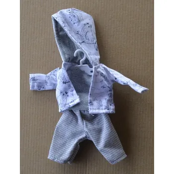 Doplněk pro panenku Obleček na Adriana - 21cm (Obleček na Las Minimigas )