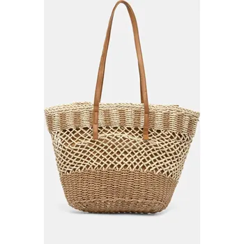 Kabelka Kabelka Answear.LAB hnědá barva b8294.fos 82X, vel. ONE SIZE