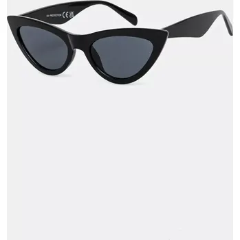 Sluneční brýle Sluneční brýle Answear.LAB dámské, černá barva 26542.flk 99X, vel. ONE SIZE