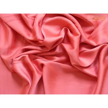 hedvábí Armani 8240 korálové