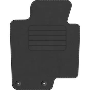 autokoberec Kobercové rohožky Edecor velurové 1 ks.