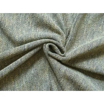 úplet 2989 žlutý vzor