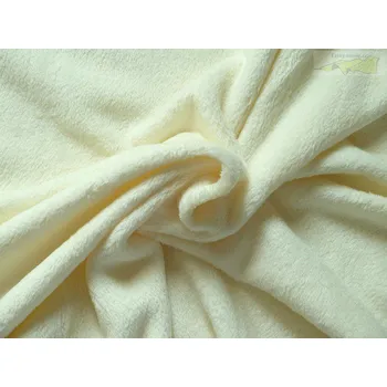 coral fleece 101 smetanový