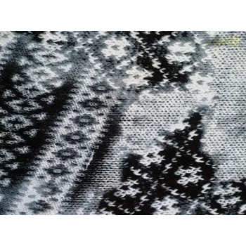 úplet 8865 norský vzor s leskem