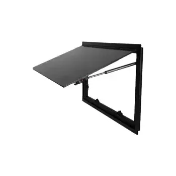 Autosklo Boční výklopné okno Carbest RW Style šířka 1100 mm výška 450 mm