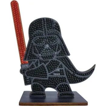 Diamantové malování CRYSTAL ART Diamantové malování Star Wars: Darth Wader