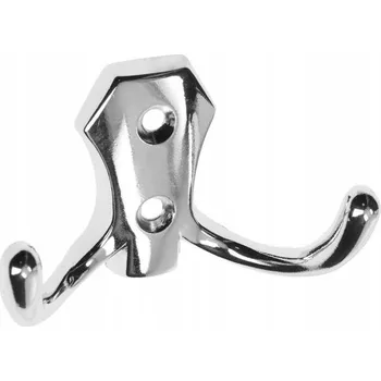 Věšák Věšák Gamet WP89-G0008-W25 chrom 78x30x46 mm
