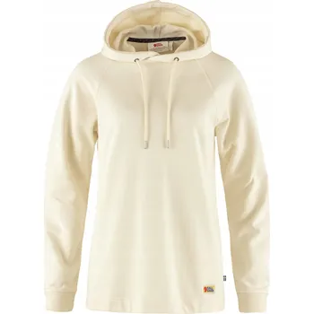 Dámská mikina Mikina dámská Fjällräven Vardag Hoodie chalk white S