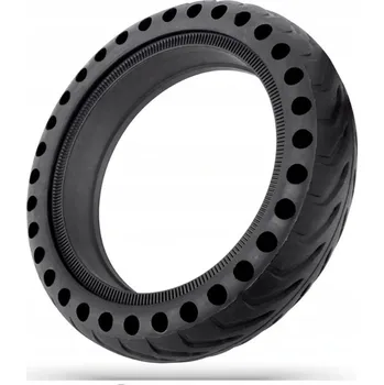 Motorová koloběžka BEZDUŠOVÁ PLNÁ ODOLNÁ PNEUMATIKA PRO KOLOBĚŽKU FRUGAL DYNAMIC 8,5x2 50-140