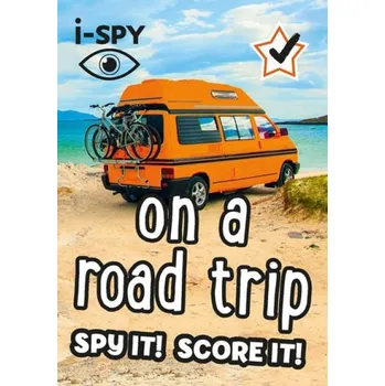 Učebnice i-SPY On a Road Trip - i-SPY