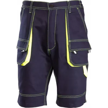 Pracovní obuv Bavlna pracovní Kraťasy BRIXTON SPARK 46