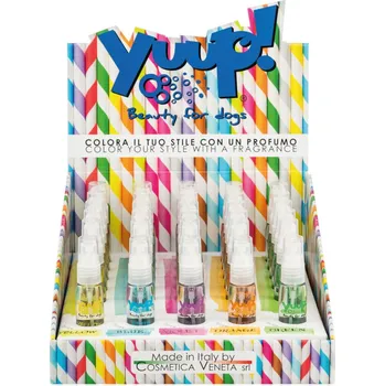 Make-up Display COLOR YOUR STYLE YUUP! 30 x 30ml