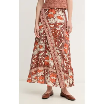 Dámská sukně Sukně Hoss Intropia 8429014 hnědá 88X, vel. L