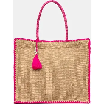 Kabelka Kabelka Answear.LAB bg2422.fos béžová 80X, vel. ONE SIZE