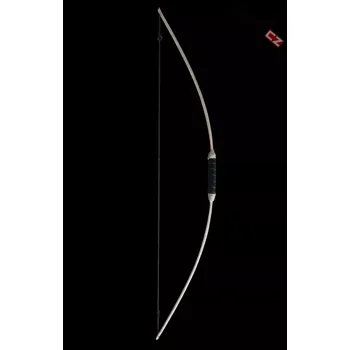 Luk ČistéDřevo - Přírodní dřevěný luk a šípy - 110 cm - přírodní