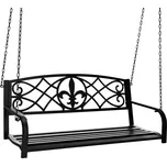 Max-i Zahradní houpačka, černá, ABEA