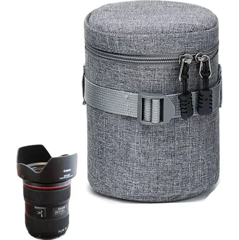 Pouzdro na objektiv 100x160mm šedé (OBJ1016S)