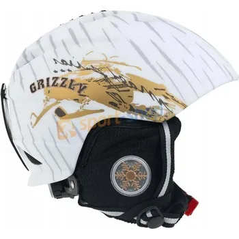 Axer Sport Lyžařská helma Axer GRIZZLY AX A2348 vel. S 48-54 cm