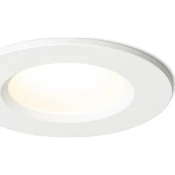 Koupelnové svítidlo RED - DESIGN RENDL NONO DIMM zápustná bílá 230V LED 7W IP65 3000K - RED - DESIGN RENDL RED R14345