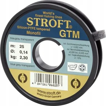 Stroft Vlasec GTM 25m - 0,20mm 4,2kg