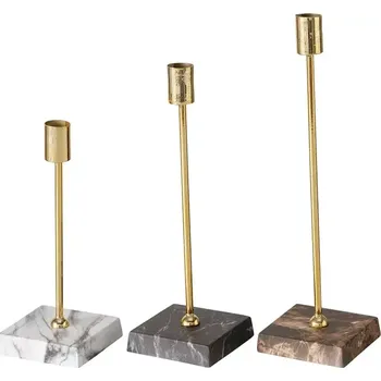 Svícen Dekorativní svícen Boltze 3-pack více barev 2038074 vícebarevná MLC