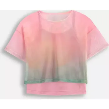 Dětské tričko Coccodrillo růžová barva, DREAM DIARIES GIRL JUNIOR WC5143203DGJ 39X, vel. 146