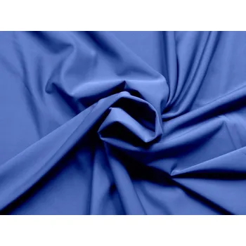 plavkovina tmavě modrá matná