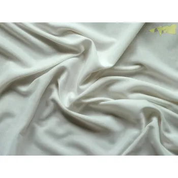 smetanová elastická podšívka forro