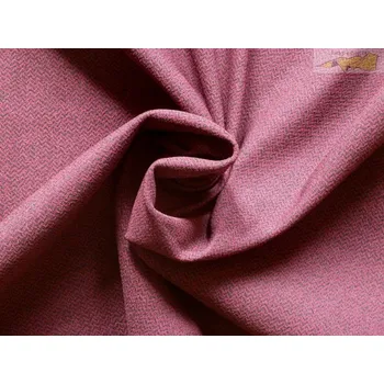 vínová kostýmová látka 2512