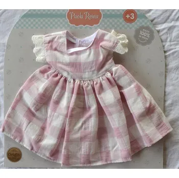 Doplněk pro panenku Obleček pro panenku Emily od Paola Reina (Obleček na Soy Tu - Paola Reina (42 cm))