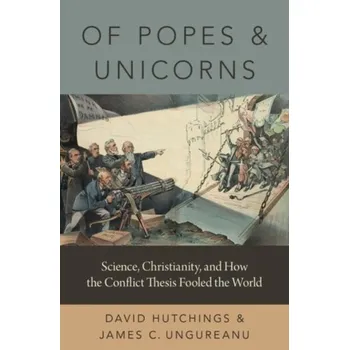 Příroda Of Popes and Unicorns - de Kerbrech Richard, Hutchings David,