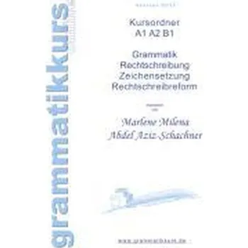 Německý jazyk Kurs - Ordner - Aziz, Basma Abdel