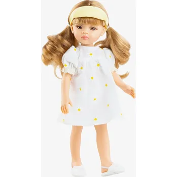 Panenka Realistická panenka Ksenia od f. Paola Reina ze Španělska (Las Amigas -32 cm )